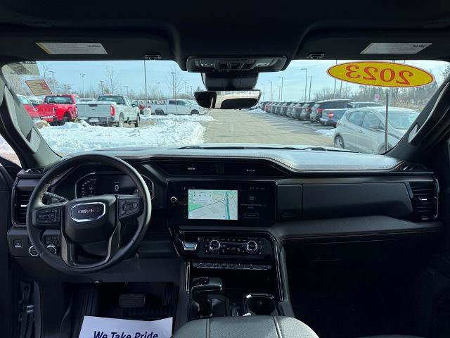 Used 2023 GMC Sierra 1500 AT4 w/ AT4 Premium Package image 31
