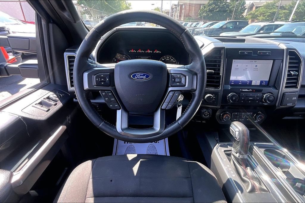 Certified 2019 Ford F150 XLT w/ Equipment Group 302A Luxury AWD/4WD image 4