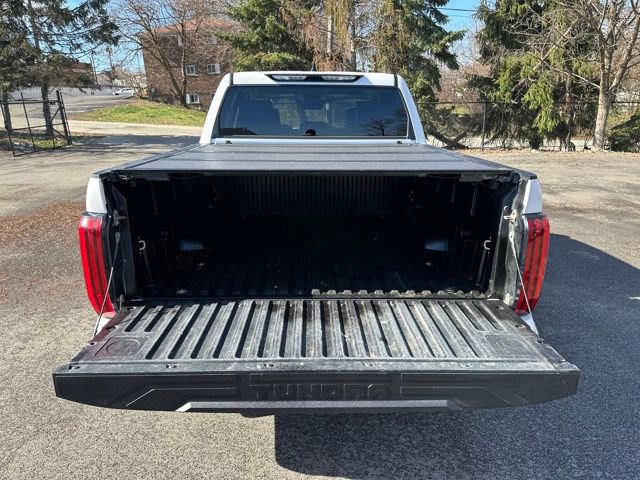 Used 2023 Toyota Tundra Limited AWD/4WD image 32