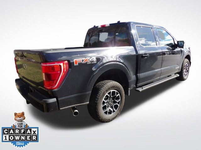 Certified 2021 Ford F150 XLT w/ Equipment Group 302A High image 17