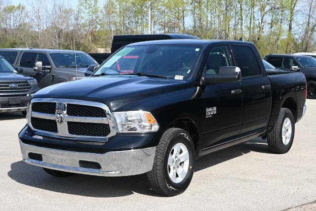 Used 2023 RAM 1500 Classic SLT w/ Trailer & Traction Group