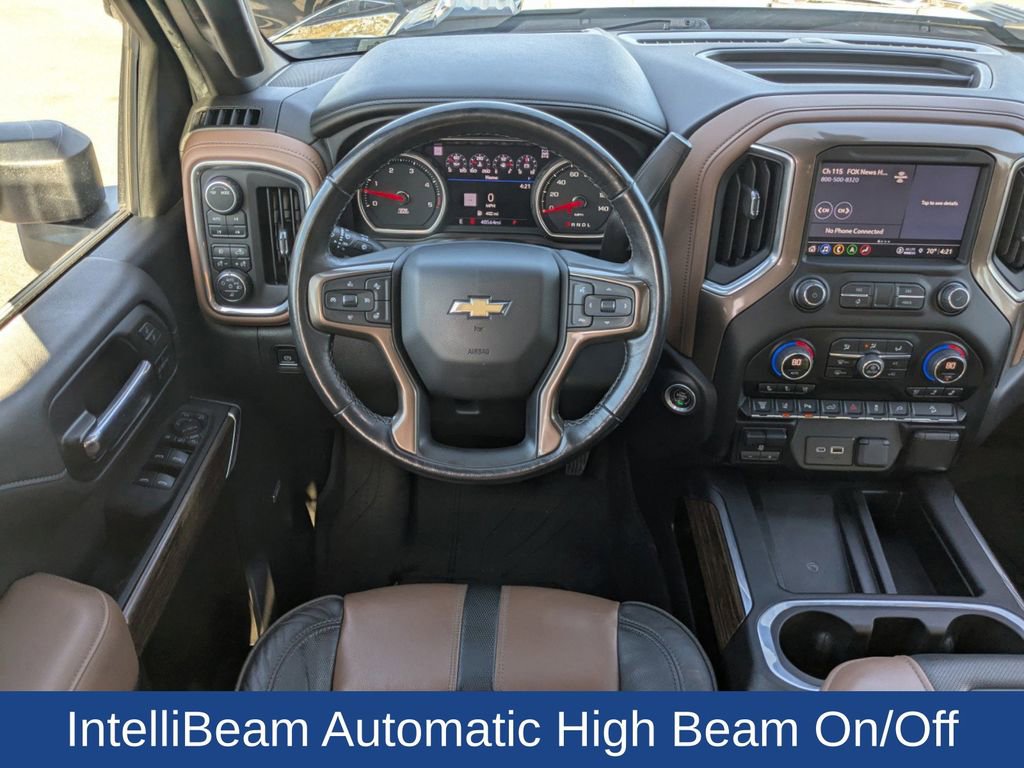Used 2022 Chevrolet Silverado 2500 High Country w/ Z71 Off-Road Package image 19