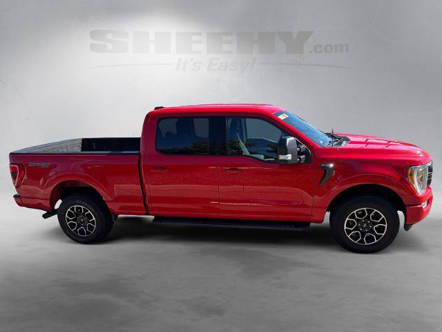 Certified 2021 Ford F150 XLT w/ Equipment Group 302A High AWD/4WD image 10