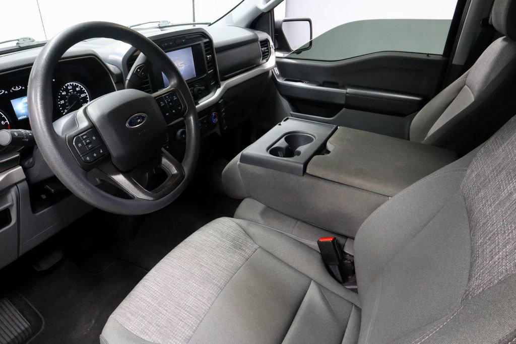 Certified 2023 Ford F150 XLT w/ Trailer Tow Package image 23