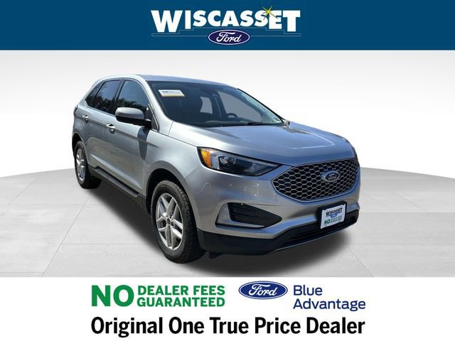 Certified 2024 Ford Edge SEL image 9
