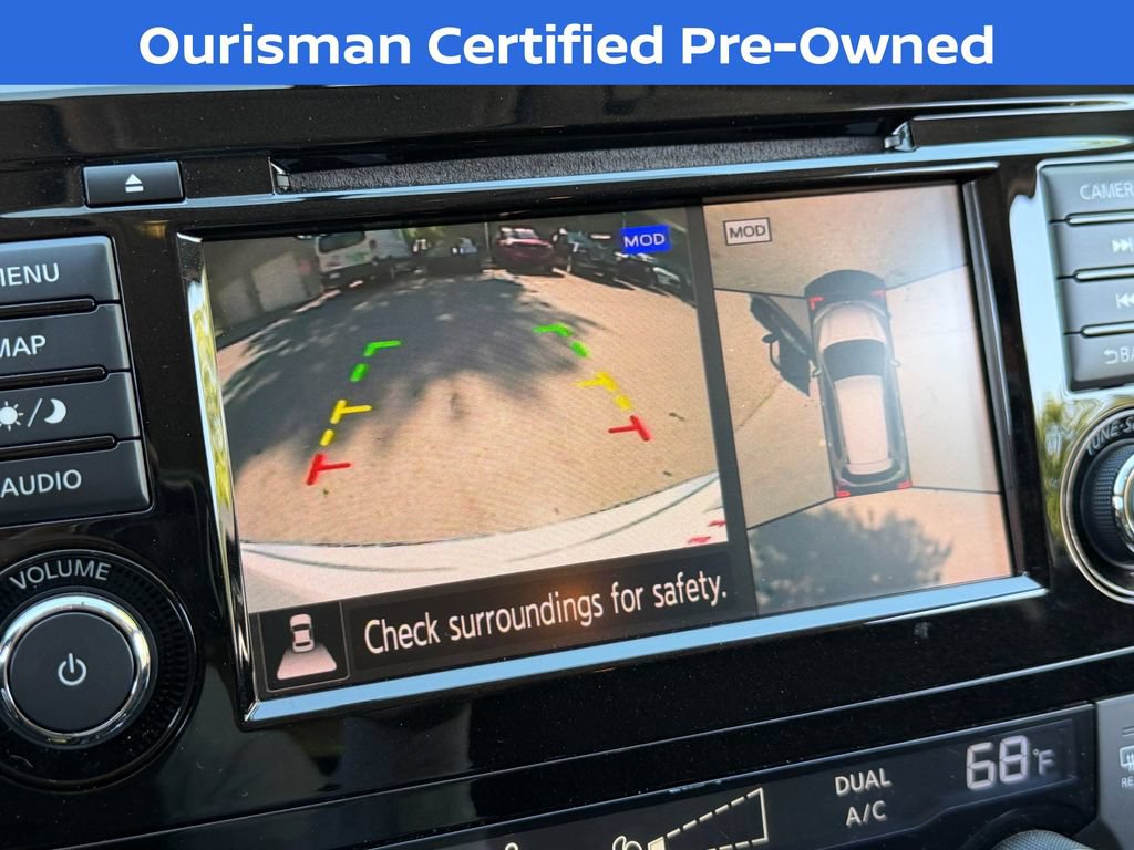 Used 2018 Nissan Rogue SV w/ Premium Package AWD/4WD image 32