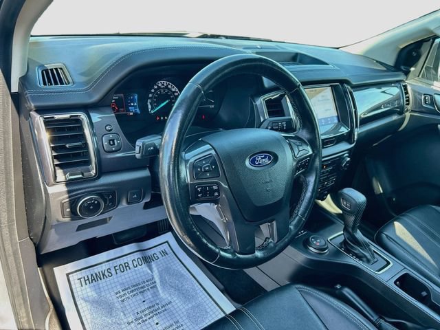Certified 2023 Ford Ranger 4x4 SuperCrew image 13
