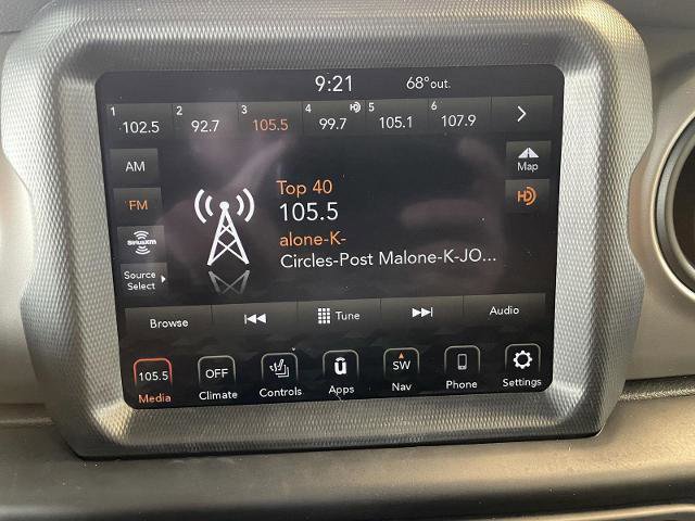 Used 2021 Jeep Wrangler Unlimited Sport image 25