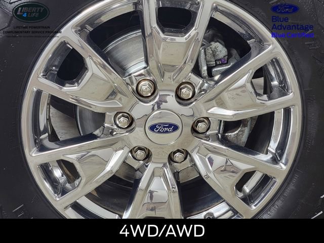 Certified 2021 Ford Ranger Lariat w/ Equipment Group 501A High image 10