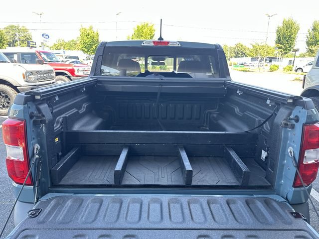 Certified 2023 Ford Maverick Lariat w/ Lariat Luxury Package AWD/4WD image 26