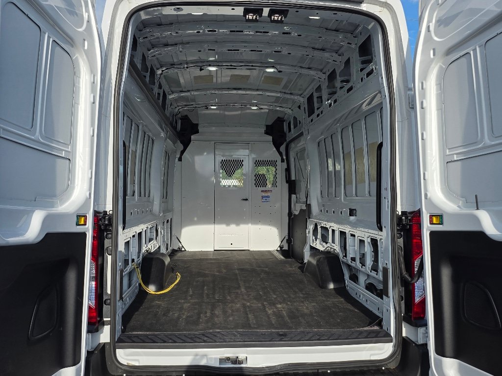 Certified 2024 Ford Transit 350 148 High Roof Extended RWD image 20