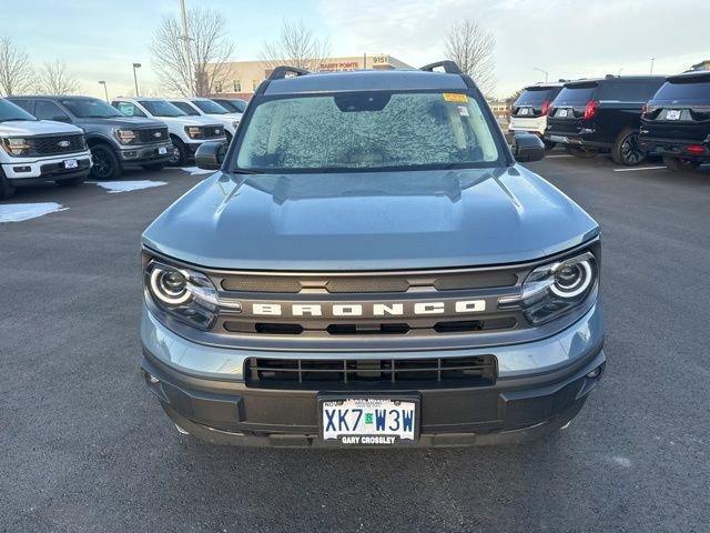 Certified 2024 Ford Bronco Sport Big Bend w/ Convenience Package image 6