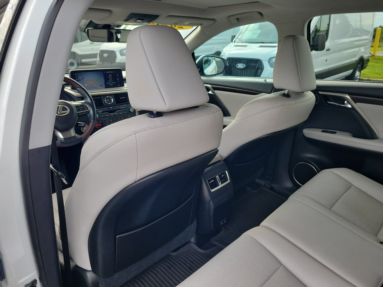 Used 2021 Lexus RX 350 FWD w/ Premium Package image 10