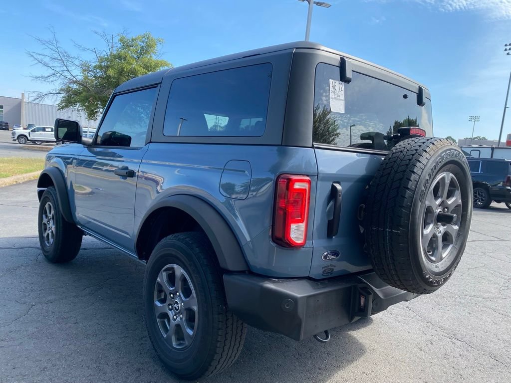 Certified 2024 Ford Bronco Big Bend AWD/4WD image 5