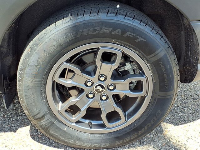 Certified 2023 Ford Bronco Sport Big Bend w/ Convenience Package AWD/4WD image 31