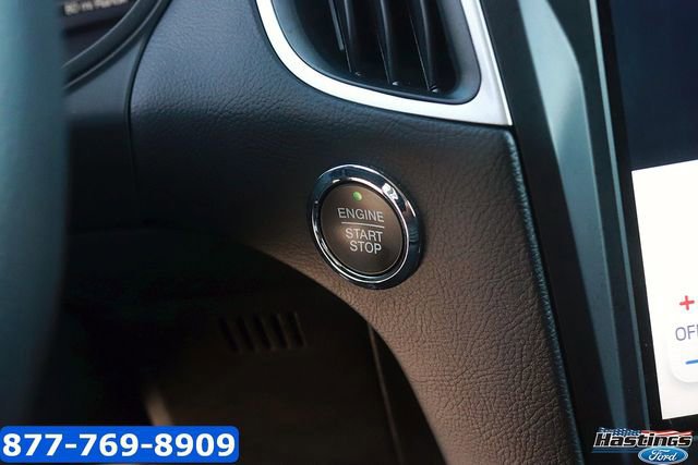 Certified 2024 Ford Edge SE w/ Black Appearance Package image 21