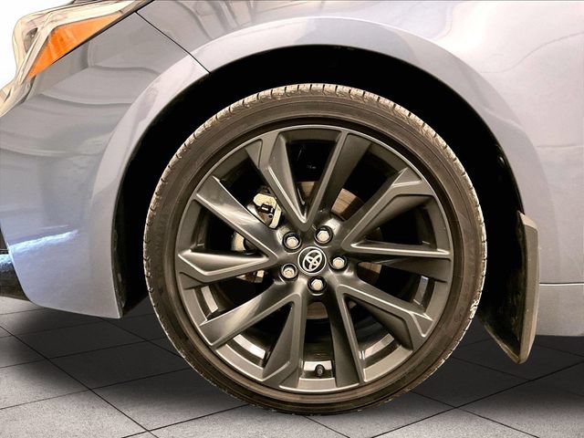Used 2025 Toyota Corolla SE FWD image 8