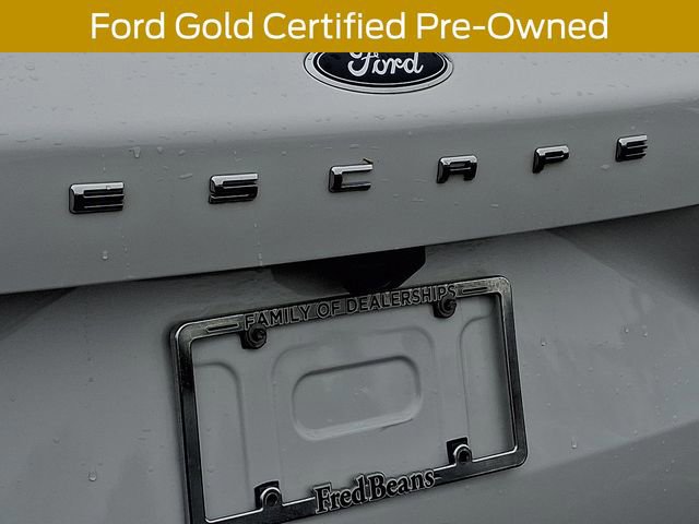 Certified 2022 Ford Escape SE w/ SE Sport Appearance Package image 35