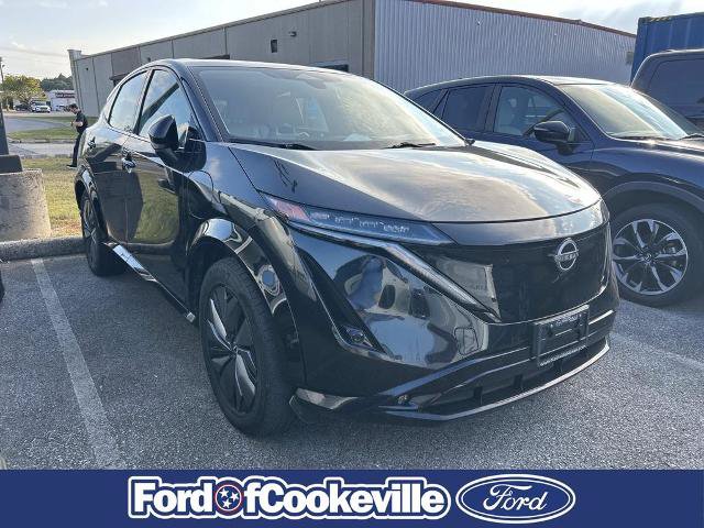 Used 2023 Nissan Ariya AWD image 2