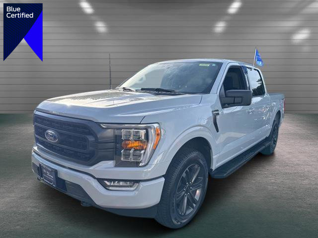 Certified 2023 Ford F150 XLT w/ Equipment Group 302A High