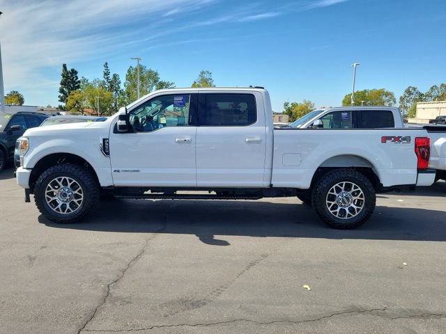 Certified 2022 Ford F250 Lariat w/ Lariat Ultimate Package video 2