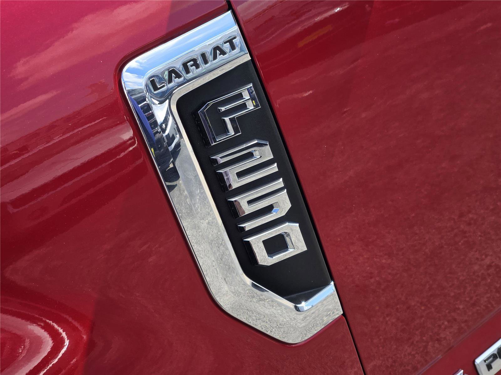 Certified 2022 Ford F250 Lariat w/ Lariat Ultimate Package AWD/4WD image 11