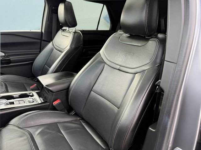 Certified 2022 Ford Explorer ST w/ Equipment Group 401A image 19