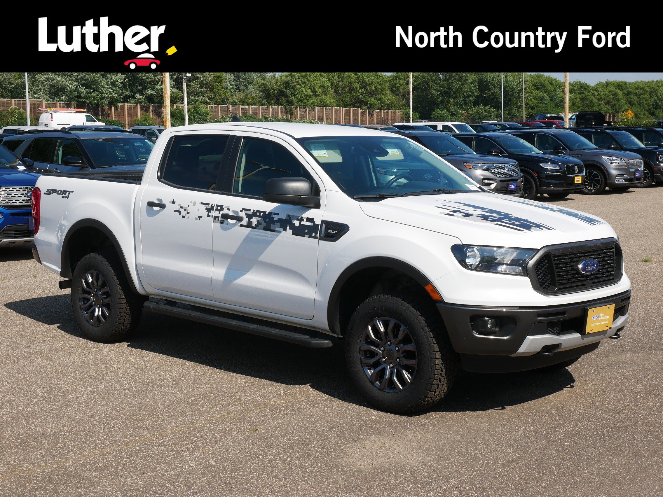 Certified 2022 Ford Ranger XLT w/ Equipment Group 301A Mid