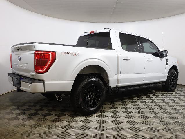 Certified 2022 Ford F150 XLT w/ Equipment Group 302A High AWD/4WD image 5