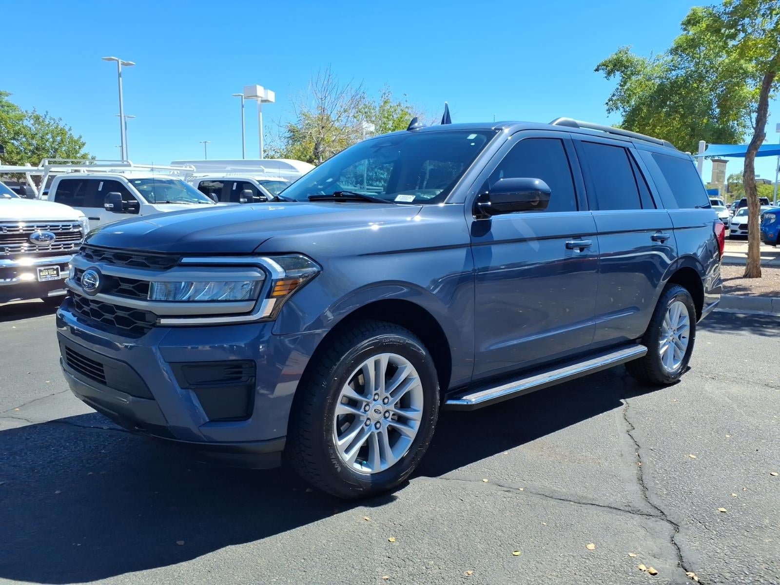 Certified 2023 Ford Expedition XLT AWD/4WD image 8