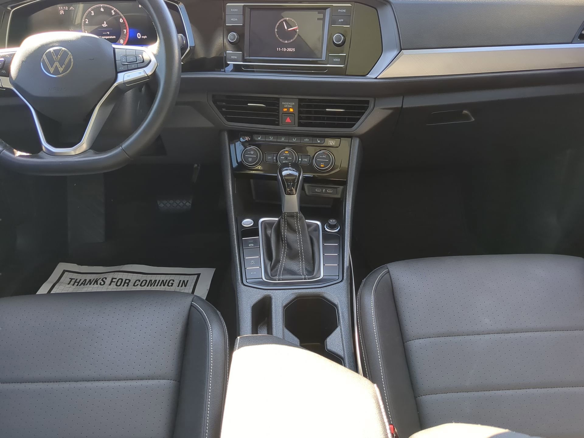 Used 2024 Volkswagen Jetta SE image 43