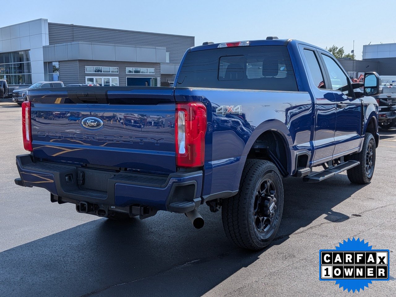 Certified 2026 Ford F250 XL w/ STX Appearance Package AWD/4WD image 4