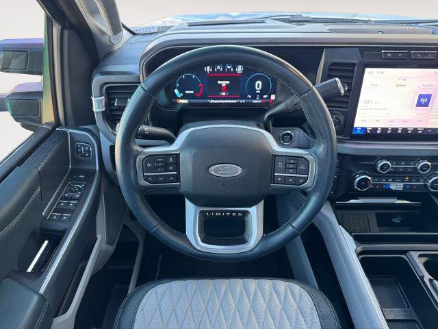 Certified 2024 Ford F450 Limited w/ FX4 Off-Road Package image 12