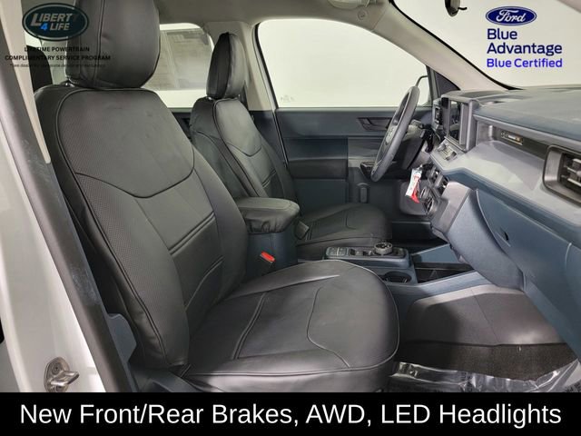 Certified 2024 Ford Maverick XL w/ Equipment Group 100A Standard image 16