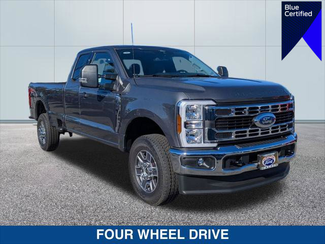 Certified 2025 Ford F350 XLT w/ FX4 Off-Road Package