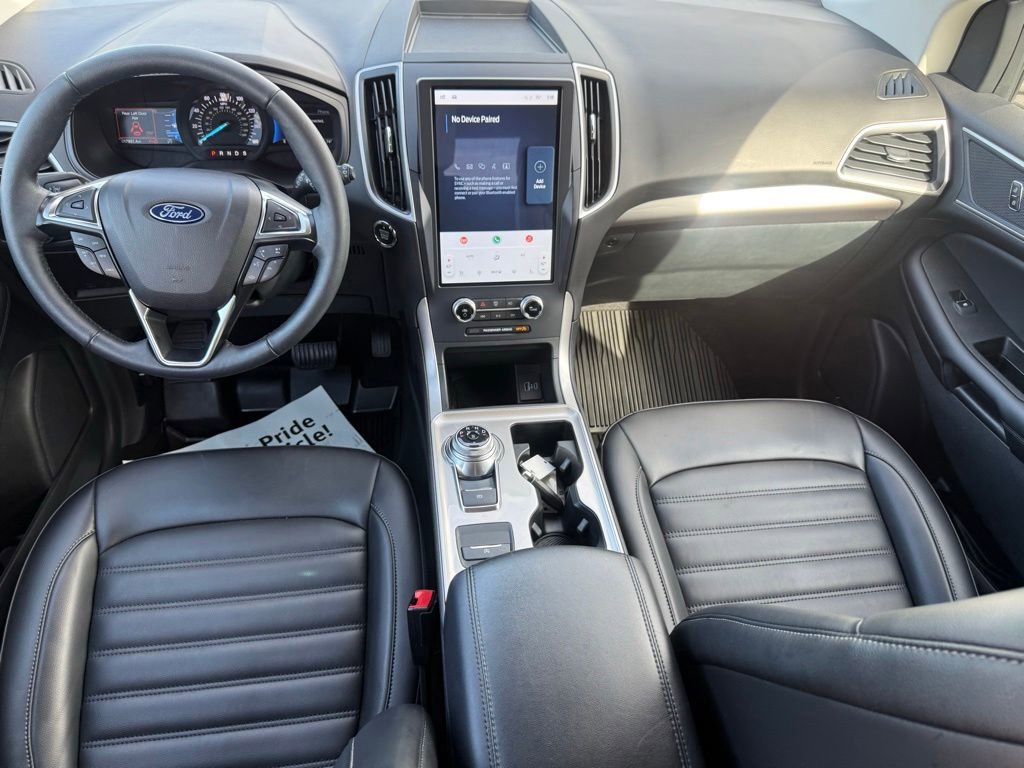 Certified 2023 Ford Edge SEL w/ Convenience Package AWD/4WD image 39