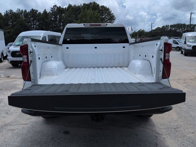 Used 2019 Chevrolet Silverado 1500 W/T w/ Trailering Package RWD image 16
