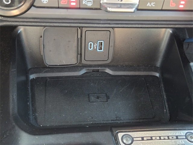 Certified 2022 Ford Bronco Wildtrak image 26