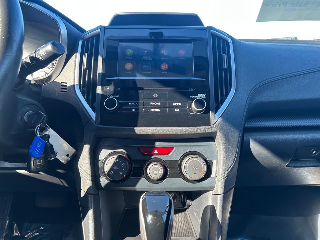 Used 2019 Subaru Crosstrek 2.0i Premium w/ Moonroof Package image 27