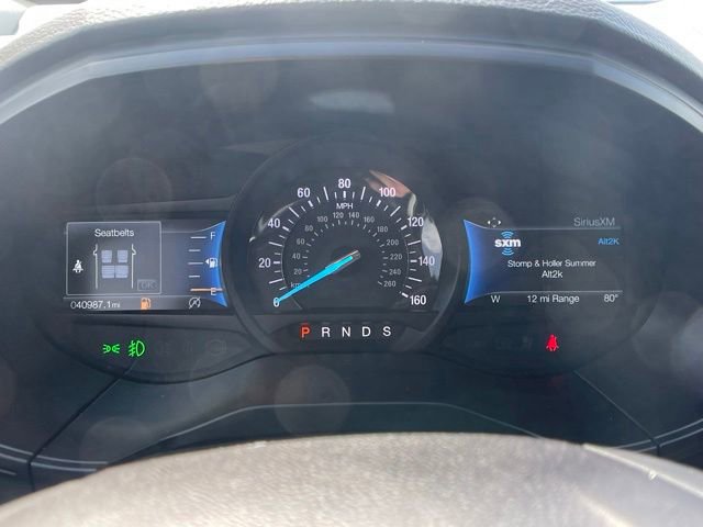 Certified 2022 Ford Edge SEL w/ Convenience Package AWD/4WD image 19