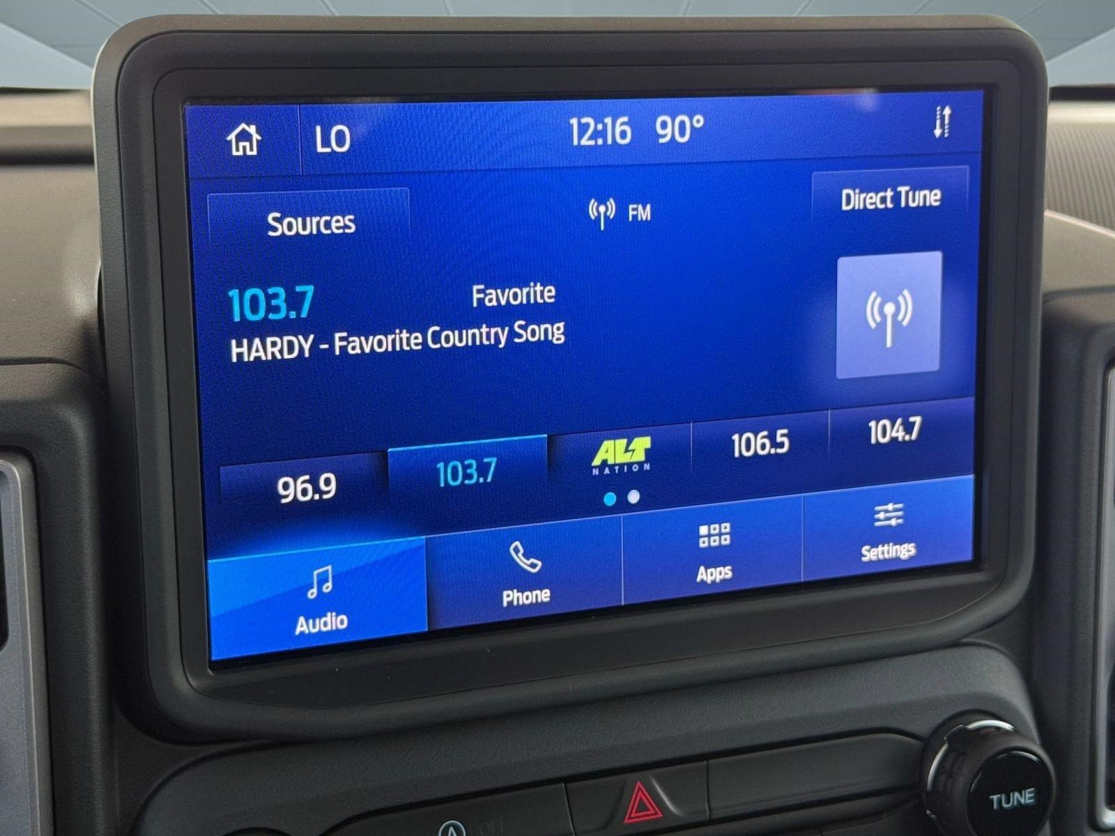 Certified 2024 Ford Bronco Sport Big Bend AWD/4WD image 24