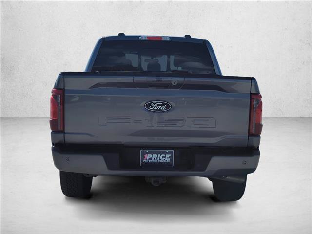 Certified 2024 Ford F150 XLT w/ Equipment Group 302A MID AWD/4WD image 6