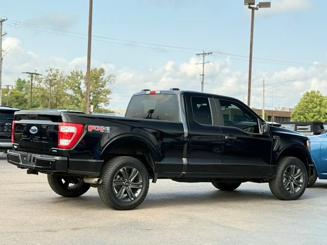 Certified 2023 Ford F150 XL w/ STX Appearance Package AWD/4WD image 31