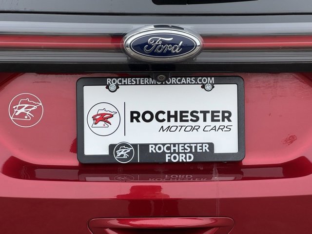 Certified 2017 Ford Edge Titanium w/ Technology Package image 42