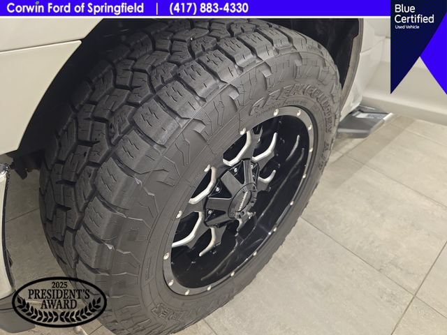 Certified 2019 Ford F150 XLT w/ Equipment Group 302A Luxury AWD/4WD image 37