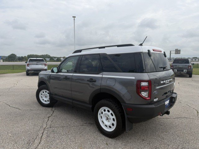 Certified 2023 Ford Bronco Sport Heritage AWD/4WD image 6