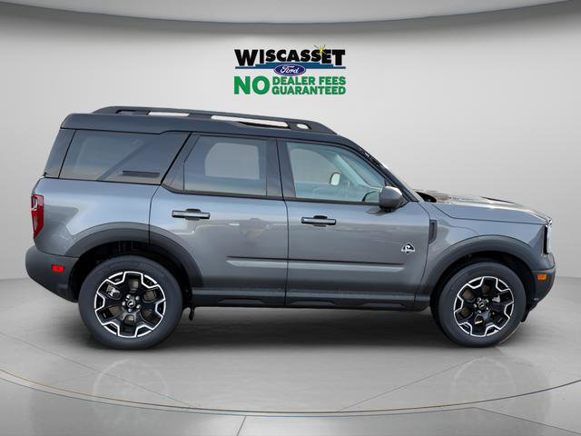 Certified 2025 Ford Bronco Sport Outer Banks w/ Outer Banks Tech Package+ AWD/4WD image 6