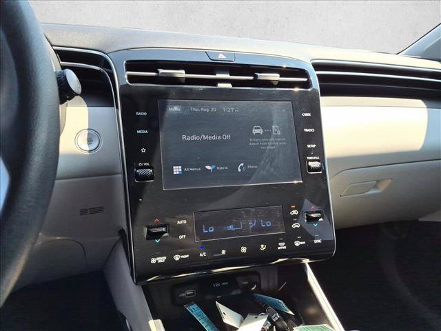Used 2022 Hyundai Tucson Blue AWD/4WD image 15