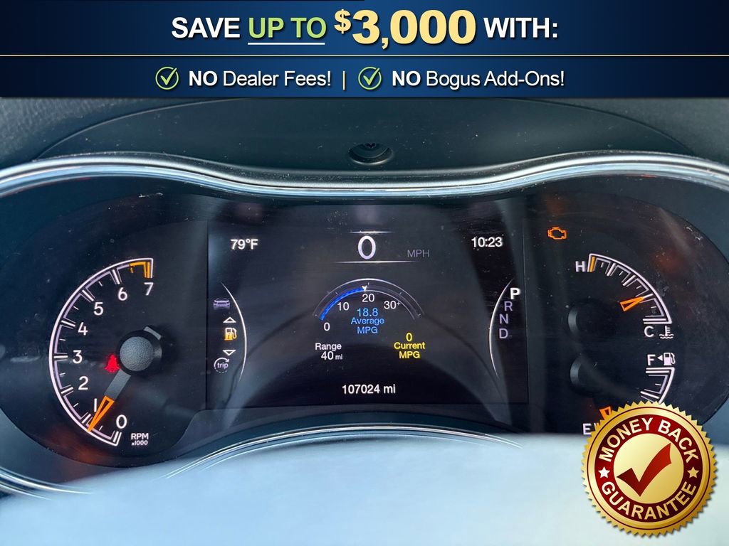 Used 2019 Jeep Grand Cherokee Limited w/ Luxury Group II RWD image 19
