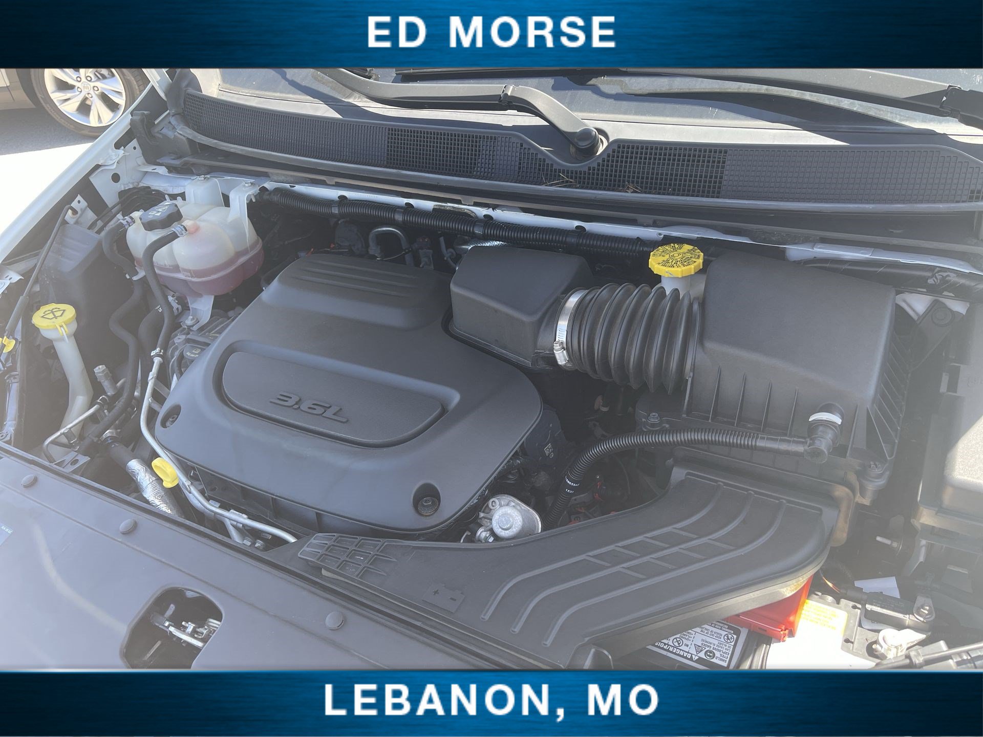 Used 2024 Chrysler Voyager LX FWD image 28